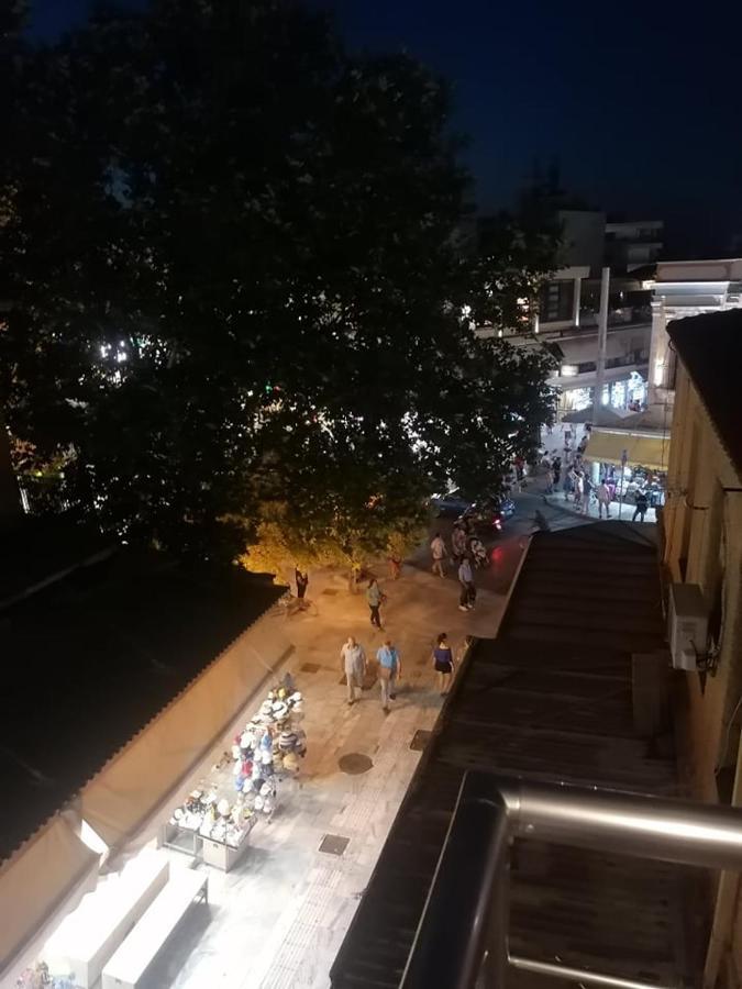Kliklis Apartment Iraklion Buitenkant foto
