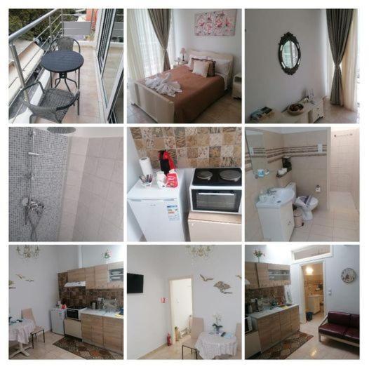 Kliklis Apartment Iraklion Buitenkant foto